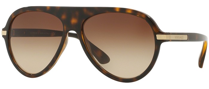 Versace sunglasses 4321 108/13 Tortoise